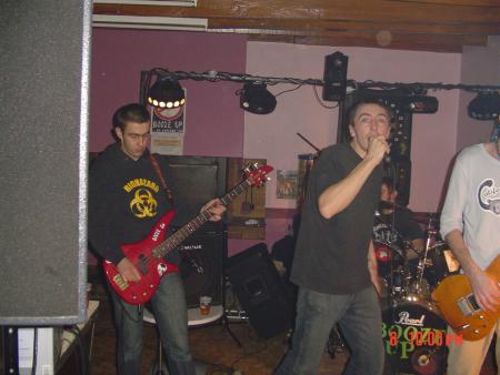 1er concert chez nous