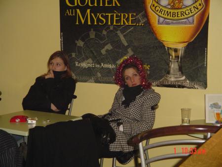 mais o� est le sapin......