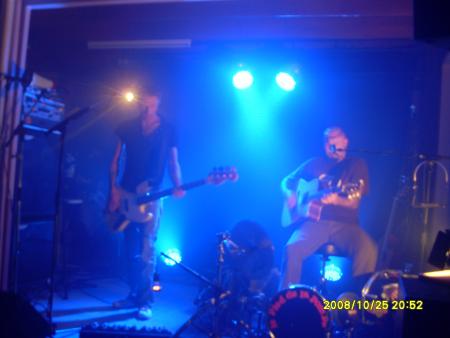 concert du pied d'la pompe