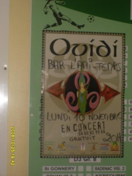 concert d'ovidi