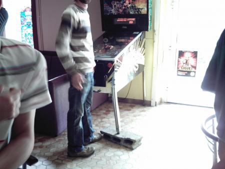 chacun sa fa�on de jouer...