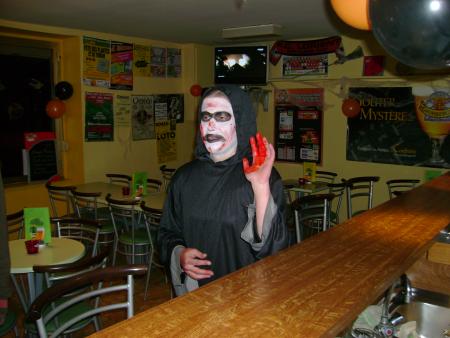 soir�e hallowween