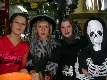 soir�e hallowween