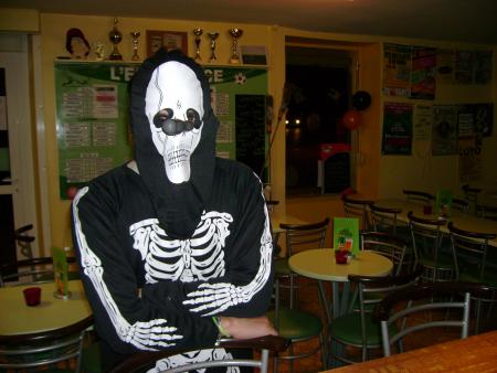 soir�e hallowween