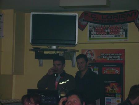 concert des booze up et de copine connie